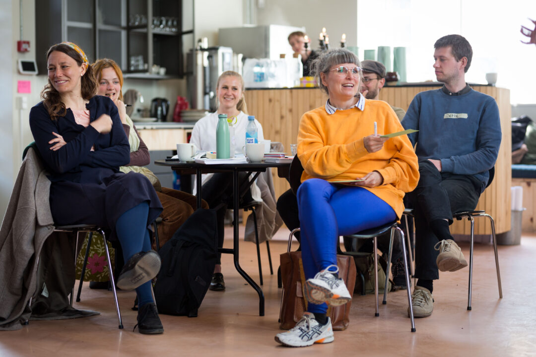 Deliberativ Masterclass