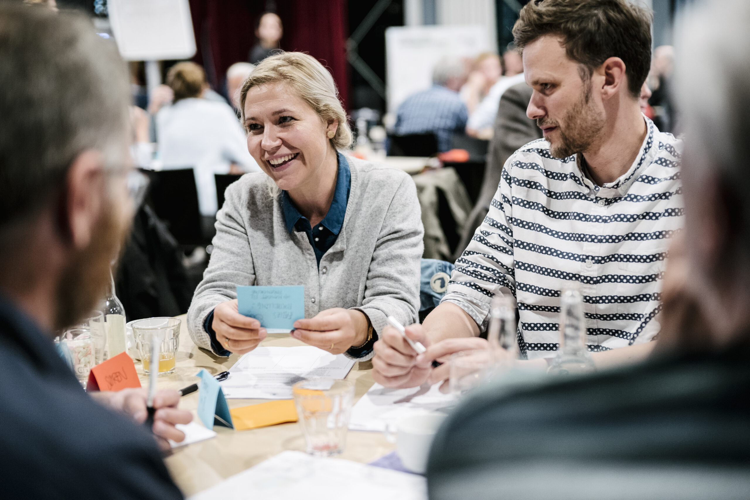 Borgersamling