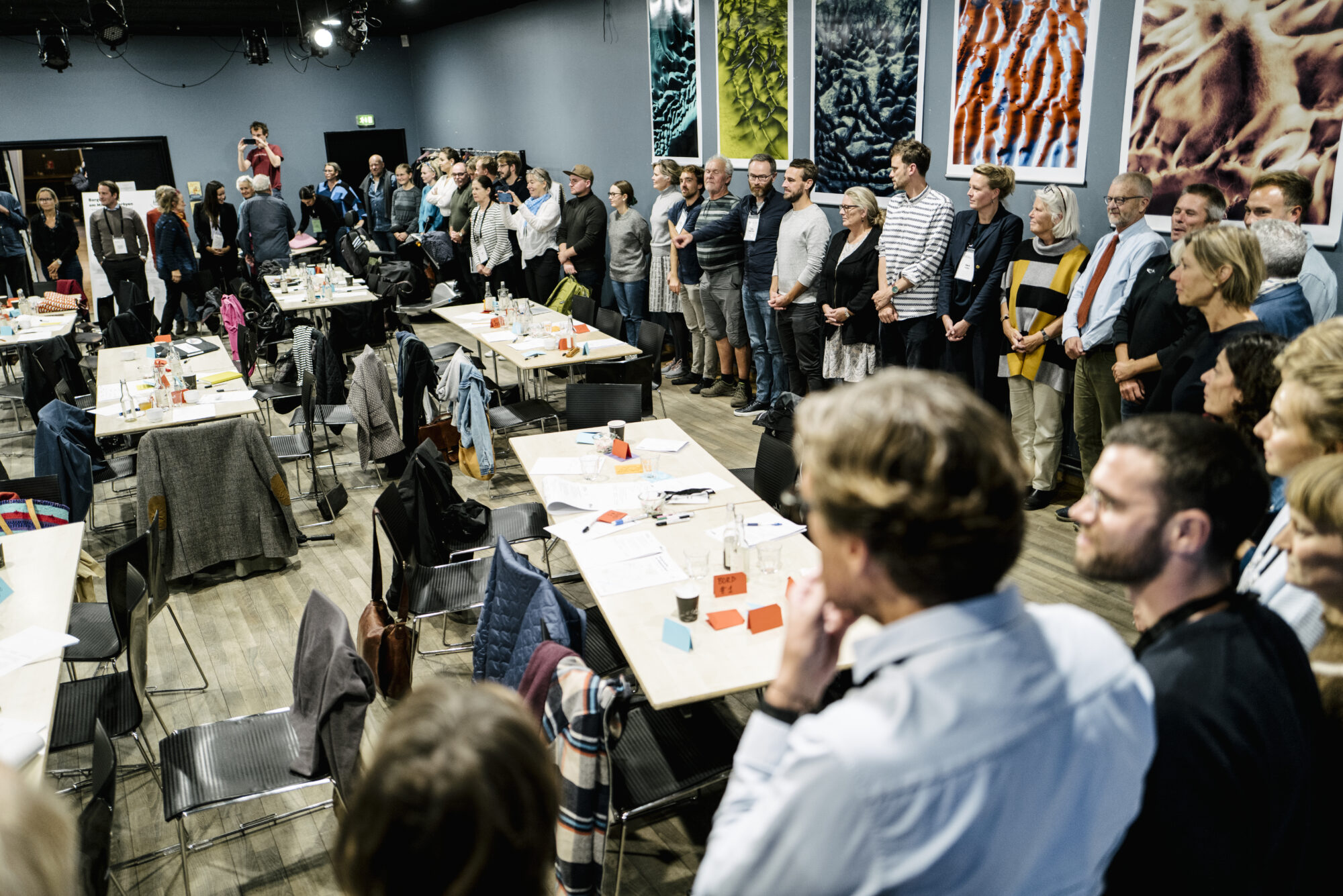 Københavnerne er optaget af grønne byrum med færre biler