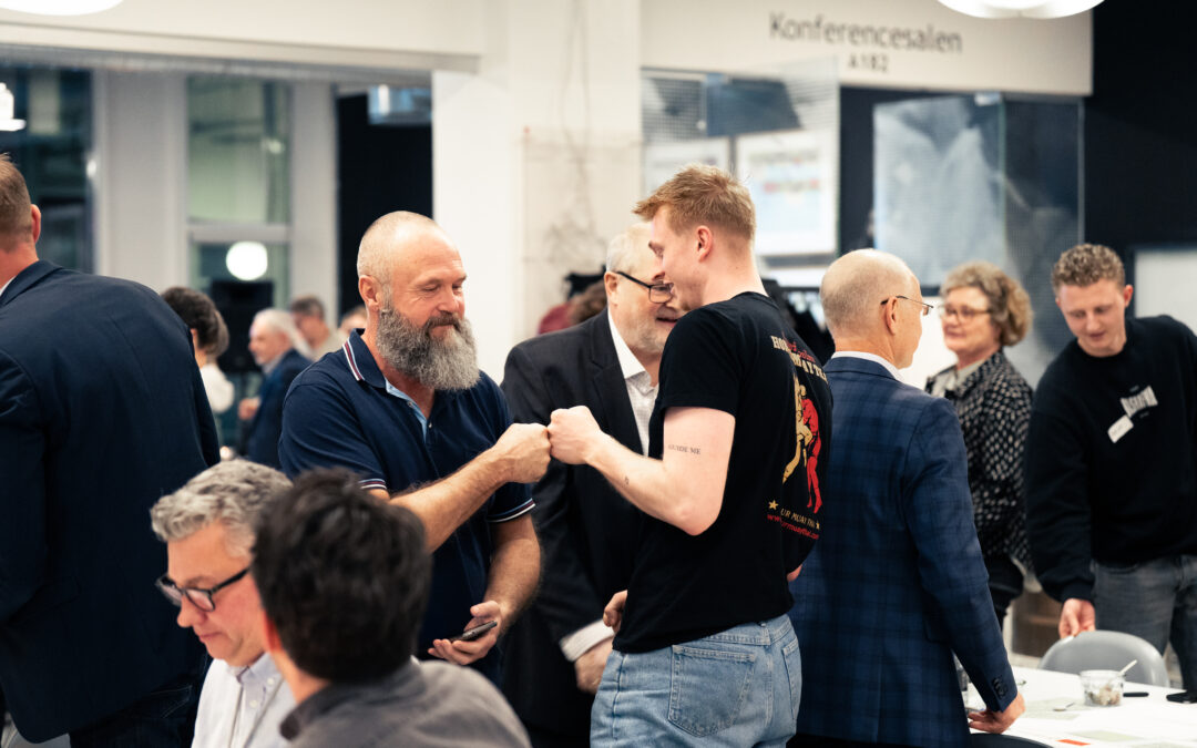 KEA & Cphbusiness – sammenlægning med kultur i centrum