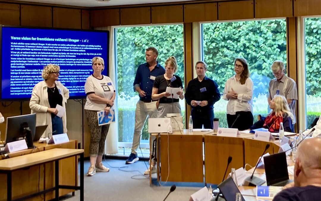 Dragør Borgersamling – fælles om fremtidens velfærd