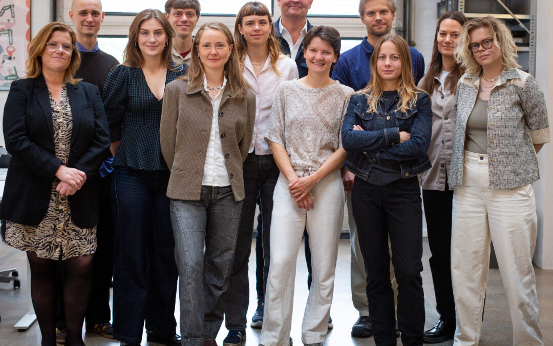 Juniorkonsulent til IT og digital drift