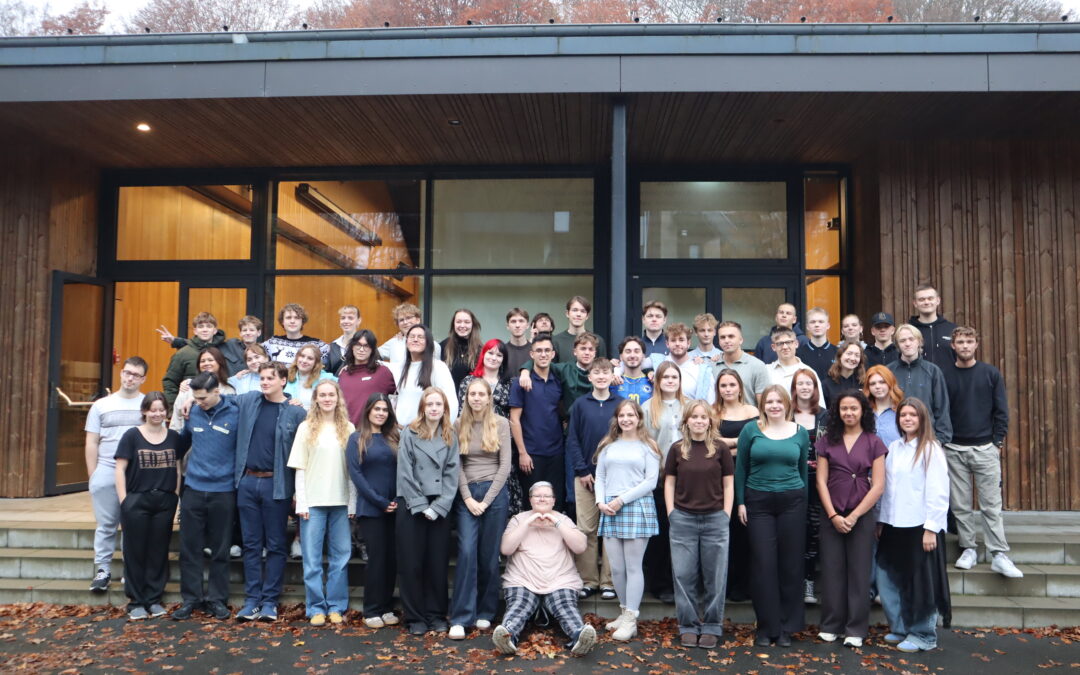 Sådan styrker vi ungedemokratiet – 14 anbefalinger fra de unge selv