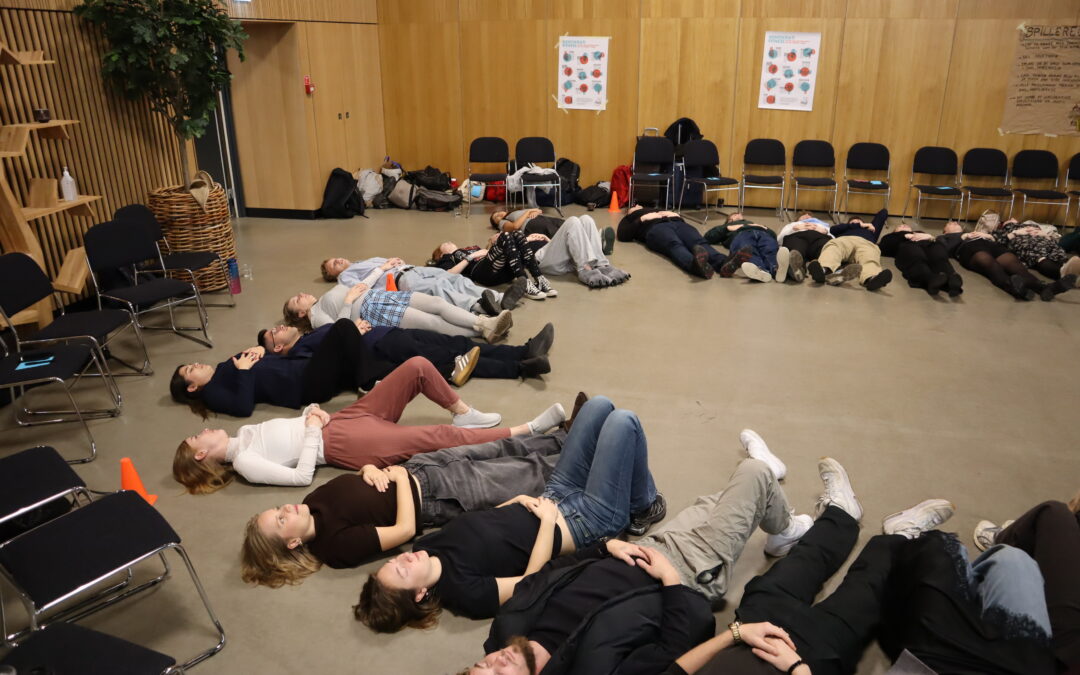 Ny metoderapport om hvordan ungeinddragelse kan gøres i praksis