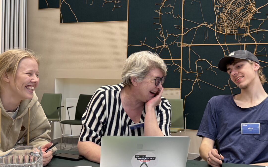 Egedal Borgersamling – klimatilpasning med borgerne