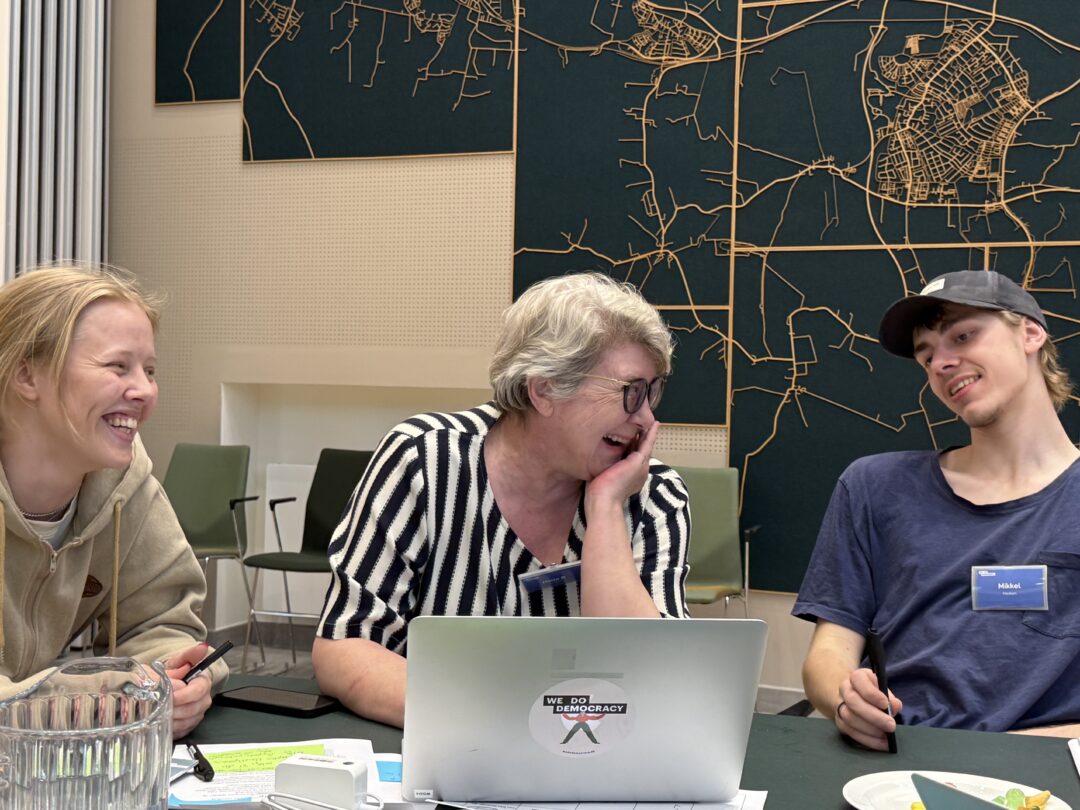 Egedal Borgersamling – klimatilpasning med borgerne