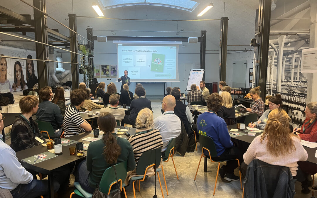 Ung Klimahandling i Vejle Kommune