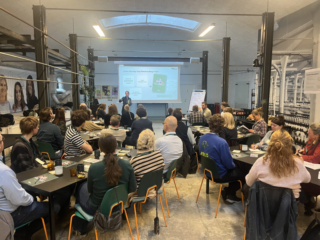 Ung Klimahandling i Vejle Kommune